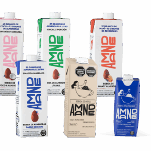 Combos Amande ¡Armalo como prefieras!